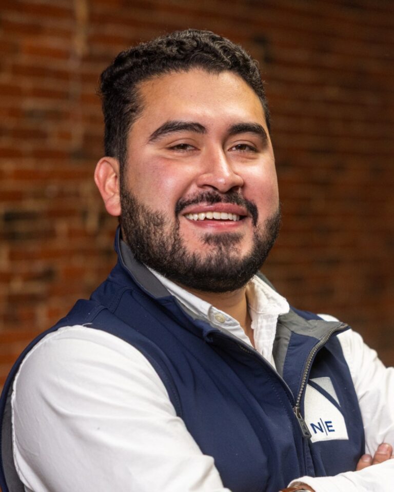 Julio Alvarado, North East Building Group