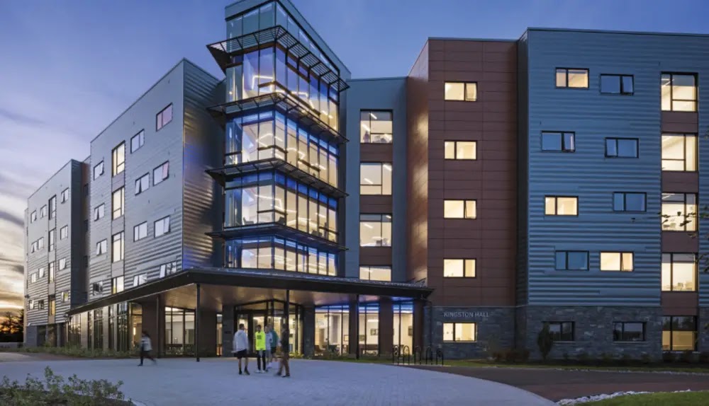 SNHU Kingston Hall, Southern New Hampshire University, Manchester, NH